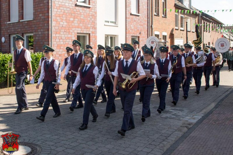 Schützenfest Samstag
